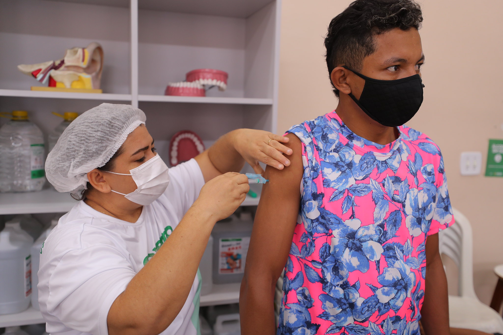 Amazonas não registra mortes por Covid-19 nesta quinta-feira (7)