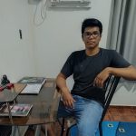 Estudante Carlos Henrick Cavalcante Gomes