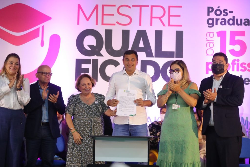 projeto “Mestre Qualificado”