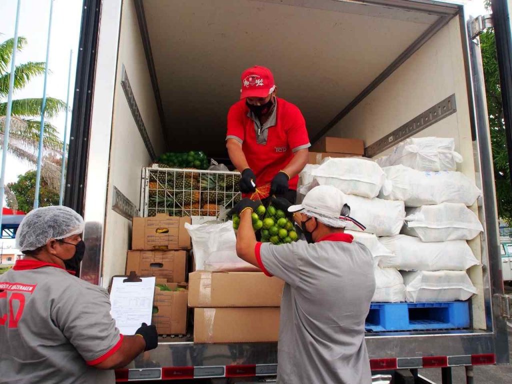 Programa de Regionalização da Merenda Escolar