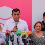 Wilson Lima anuncia pós-graduação