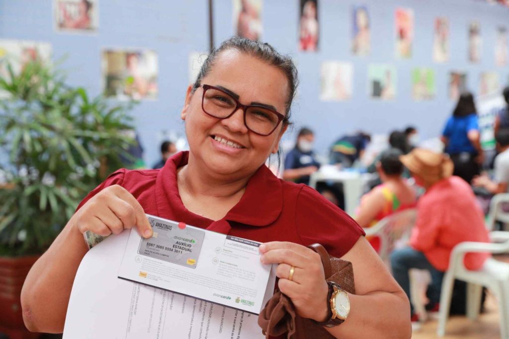 Personagem Deilza Oliveira