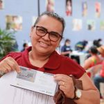 Personagem Deilza Oliveira