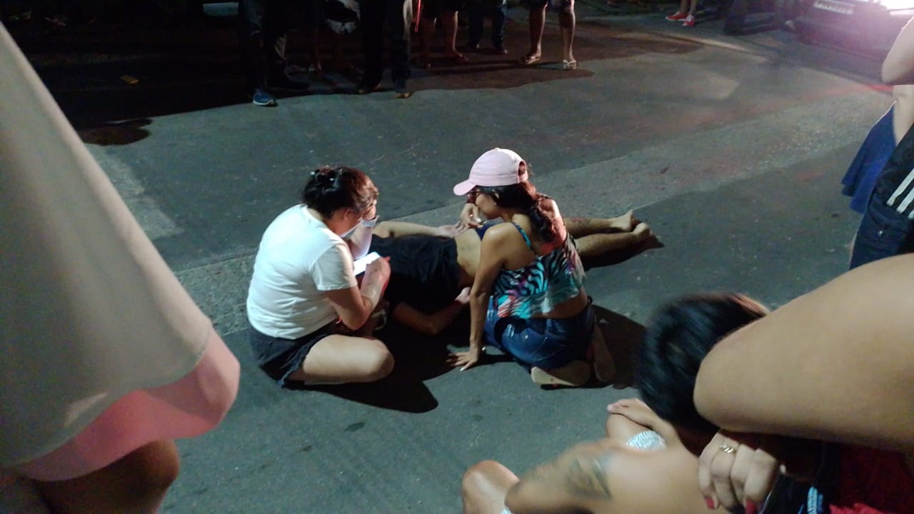 Jovem é executado a tiros em lanchonete na Redenção