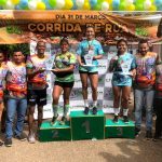 Corrida de Rua em Codajás.