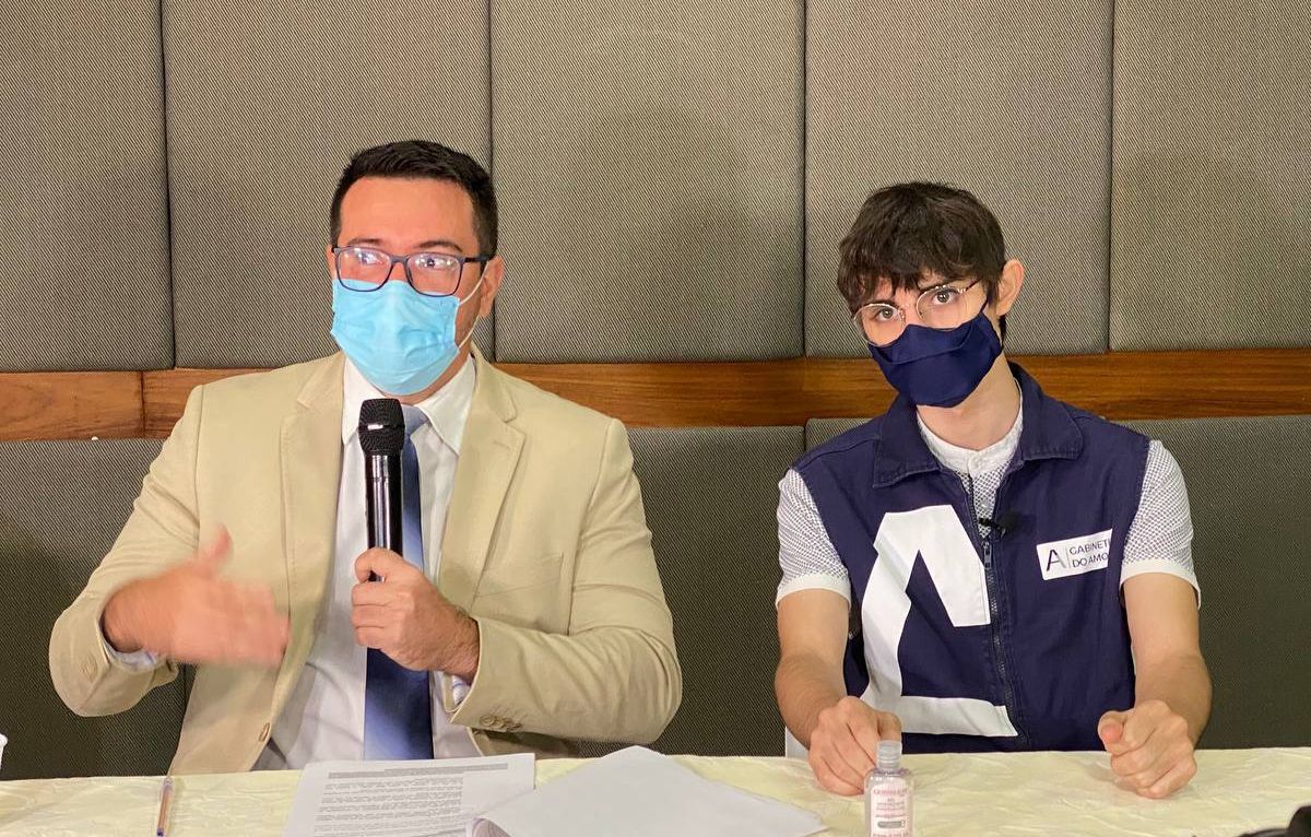 Rodrigo Guedes e Amom Mandel conseguem quarta decisão judicial contra aumento do Cotão da CMM