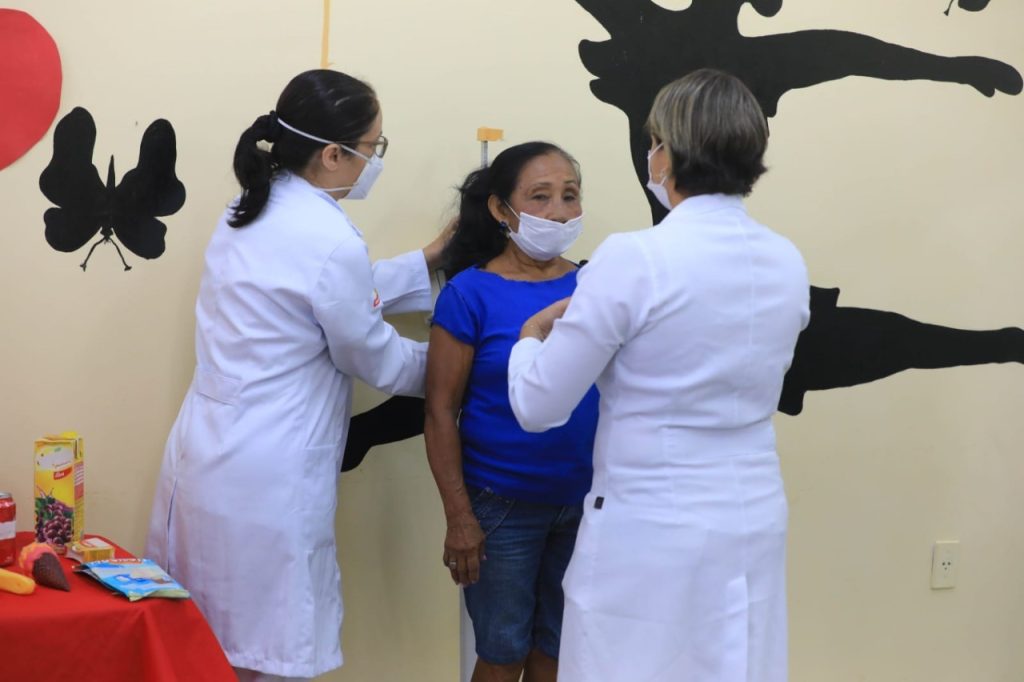 Dia Mundial da Saúde