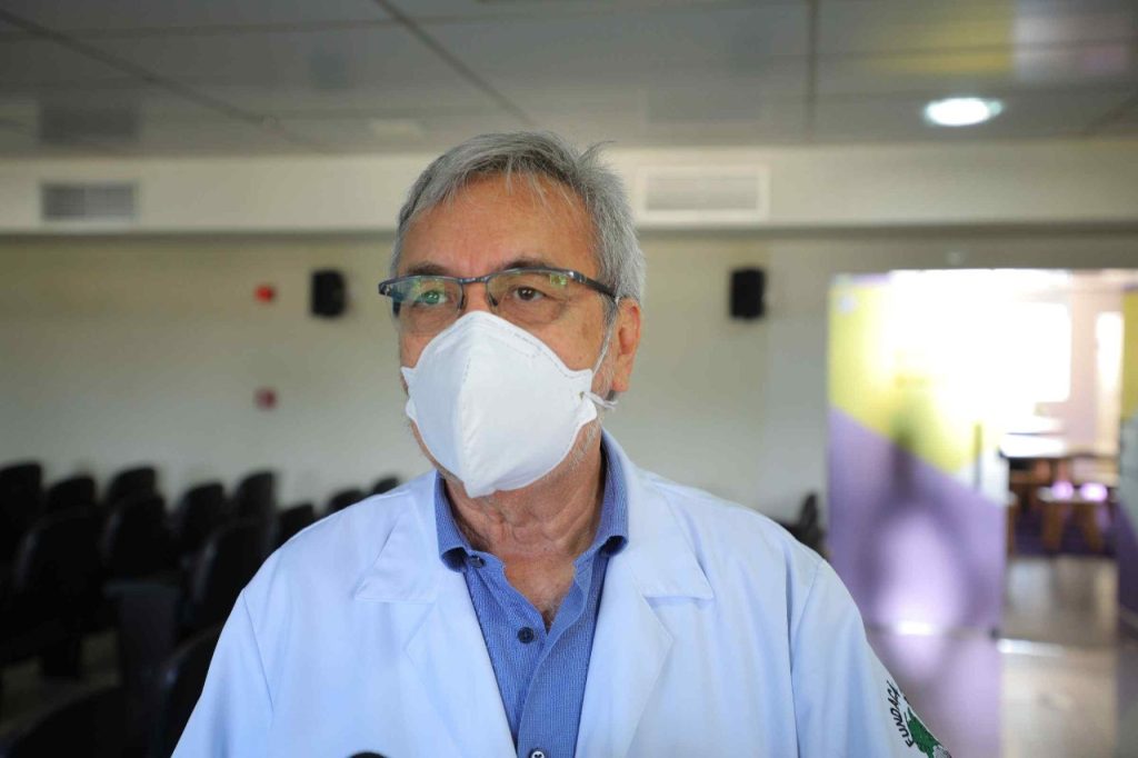 Gerson Mourão, diretor-presidente da FCecon