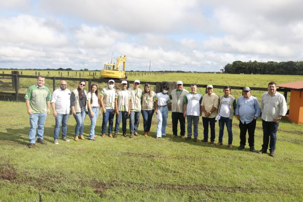 1º Dia de Campo em Humaitá
