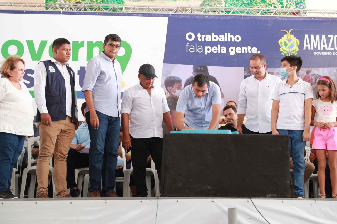 Produtores rurais recebem crédito e ações de incentivo no Amazonas