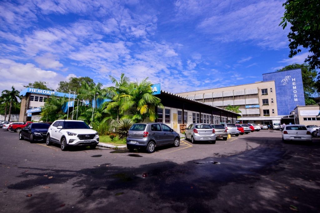 Secretaria de Estado de Saúde (SES-AM)