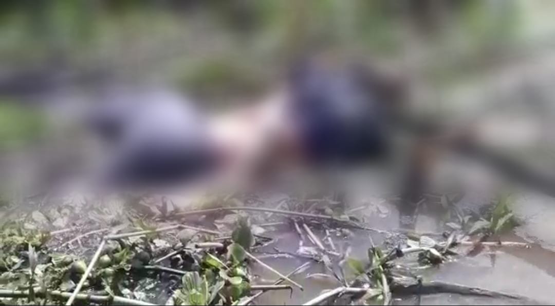 Corpo de homem é encontrado com marcas de tiros boiando em rio no AM