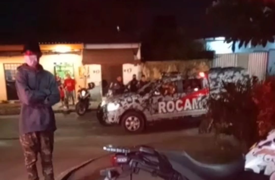 Dupla morre durante confronto com a Rocam em Manaus