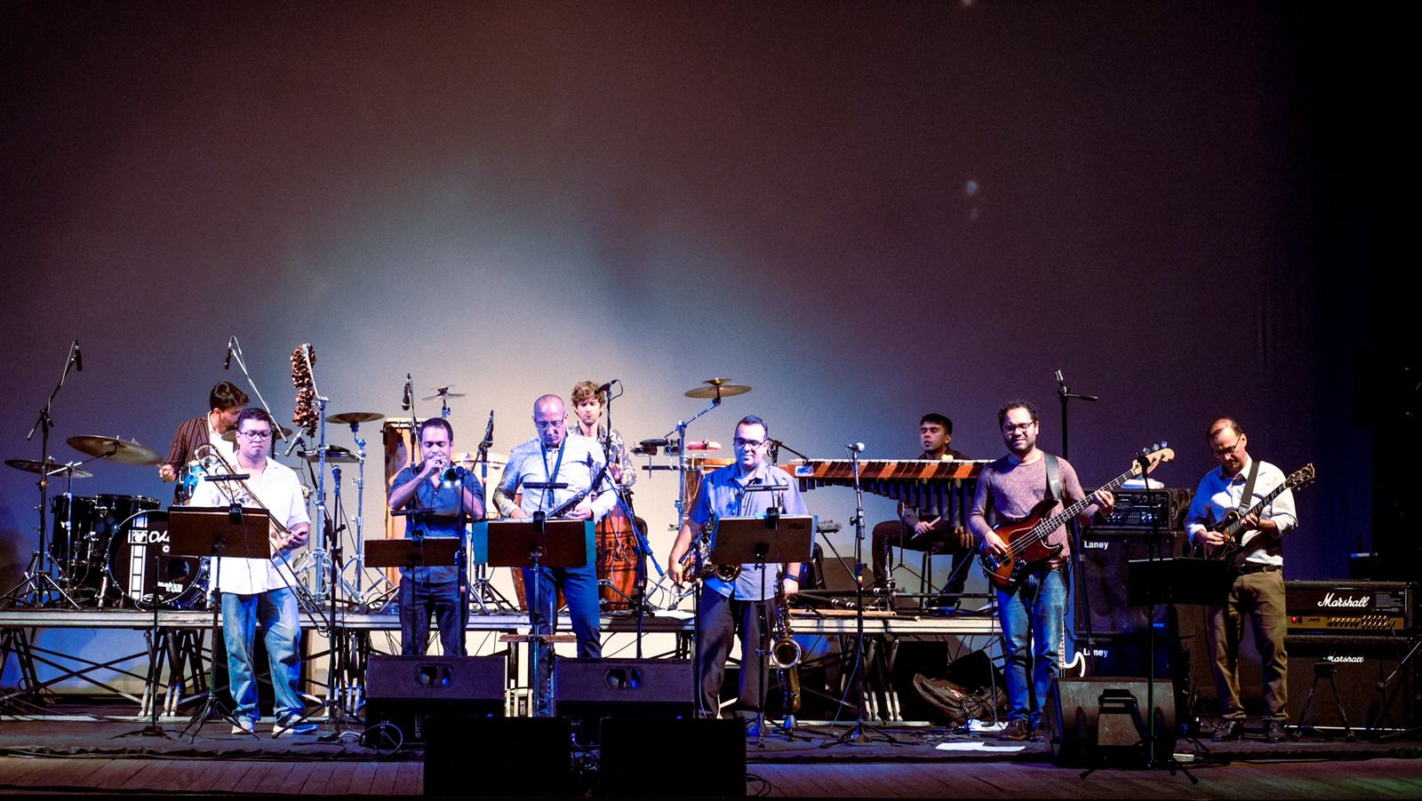 Teatro Amazonas recebe Internacional Jazz Day