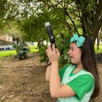 Exposição de fotografias de artistas com deficiência