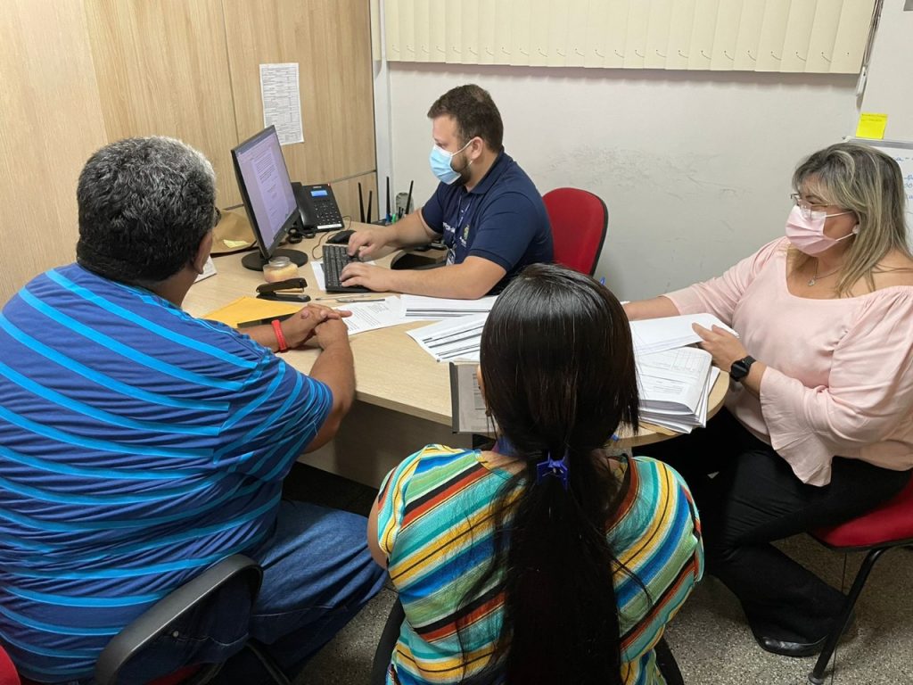 Núcleo de Apoio aos Superendividados