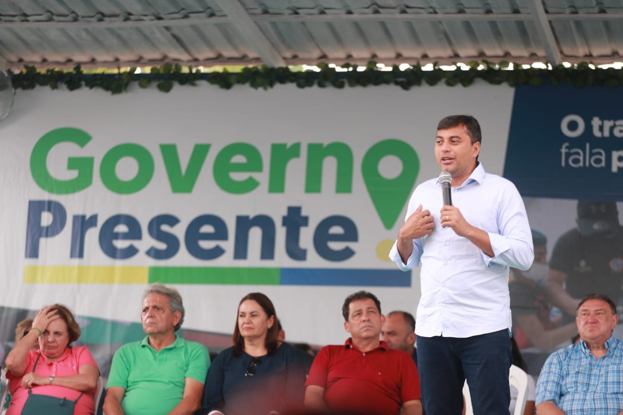 Wilson Lima inaugura primeira unidade do Cetam no Alto Solimões