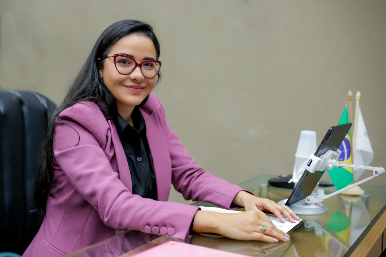 Após solicitação da Dra. Mayara, Governo do AM vai construir maior maternidade do estado