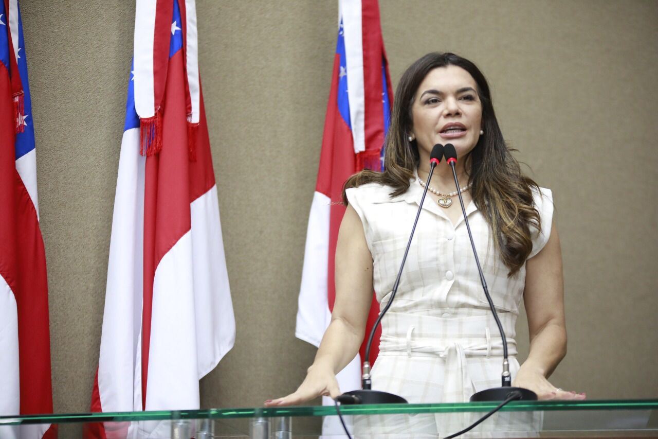 ‘Prato Cheio de Tabatinga é um grande programa de combate à fome’, diz deputada Alessandra