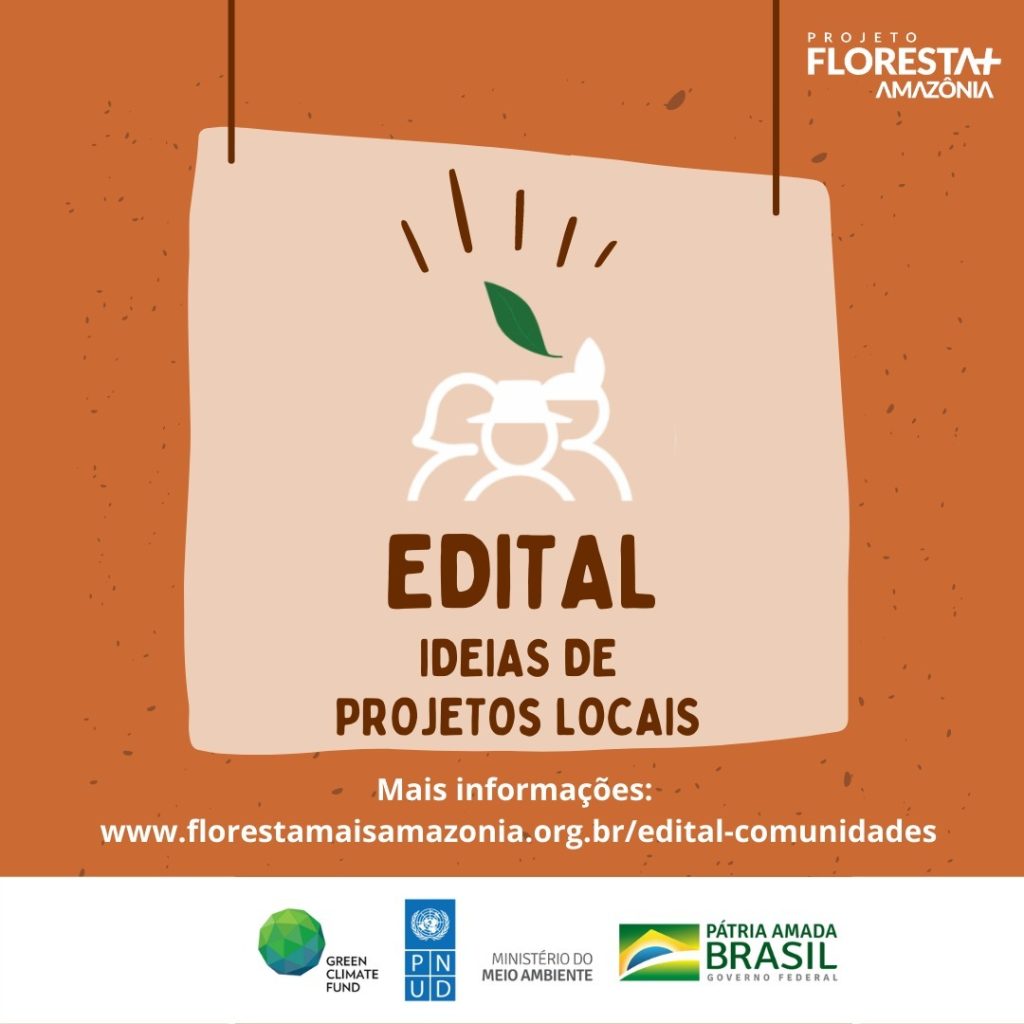 Projeto Florestal + Amazônia