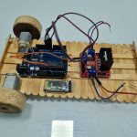 projeto de robótica sustentável