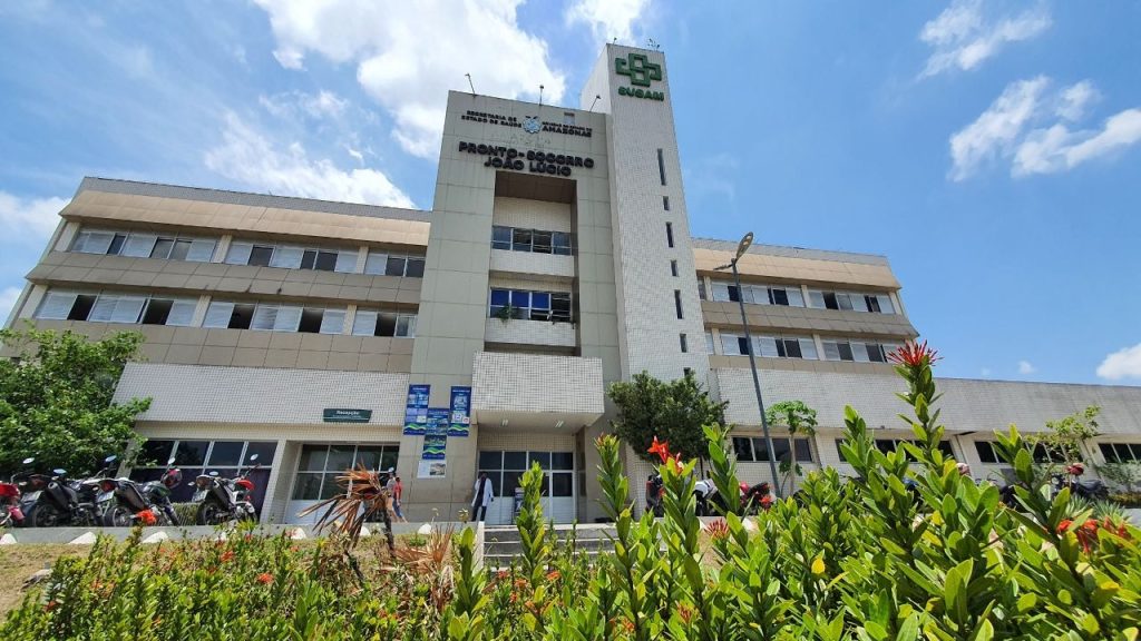 Hospital João Lúcio