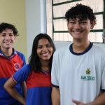 Alunos aprovados