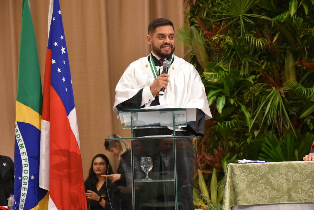 Reitor da UEA