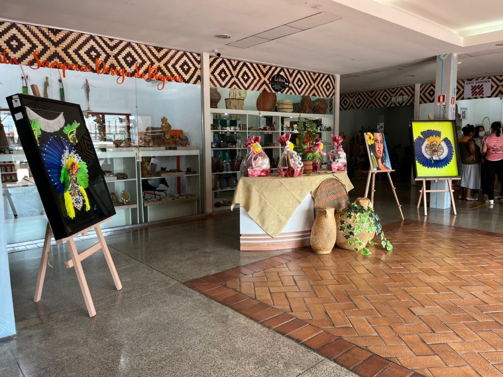 Shopping do Artesanato