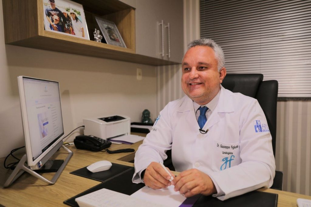 urologista Giuseppe Figliuolo