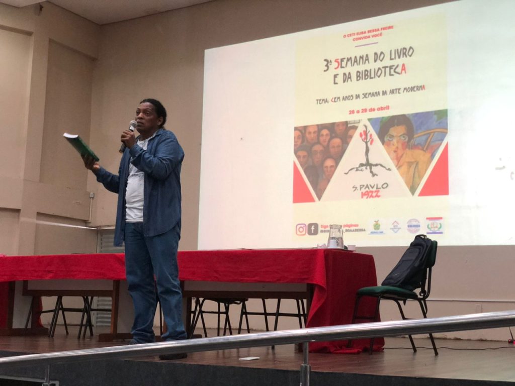 3ª Semana do Livro e da Biblioteca