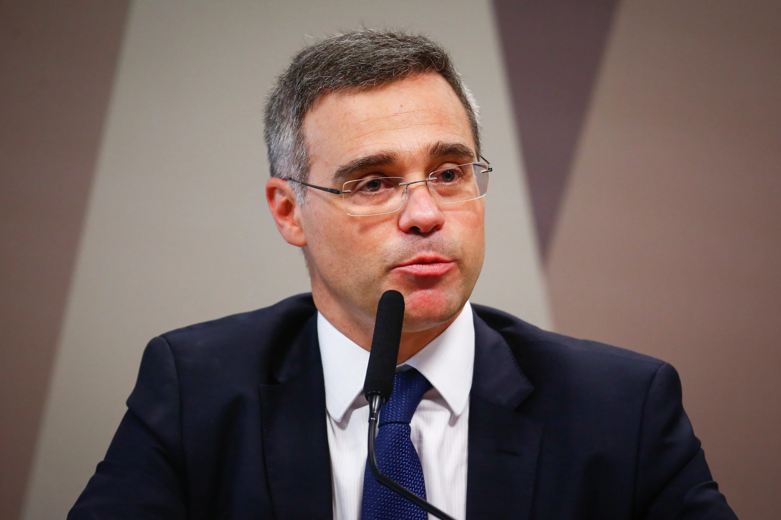 Nomeado relator do caso Master, Mendonça se reúne com delegados da PF