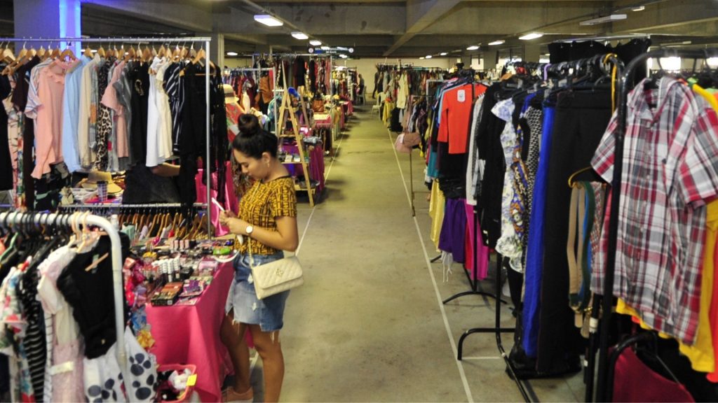 comércio amazonense