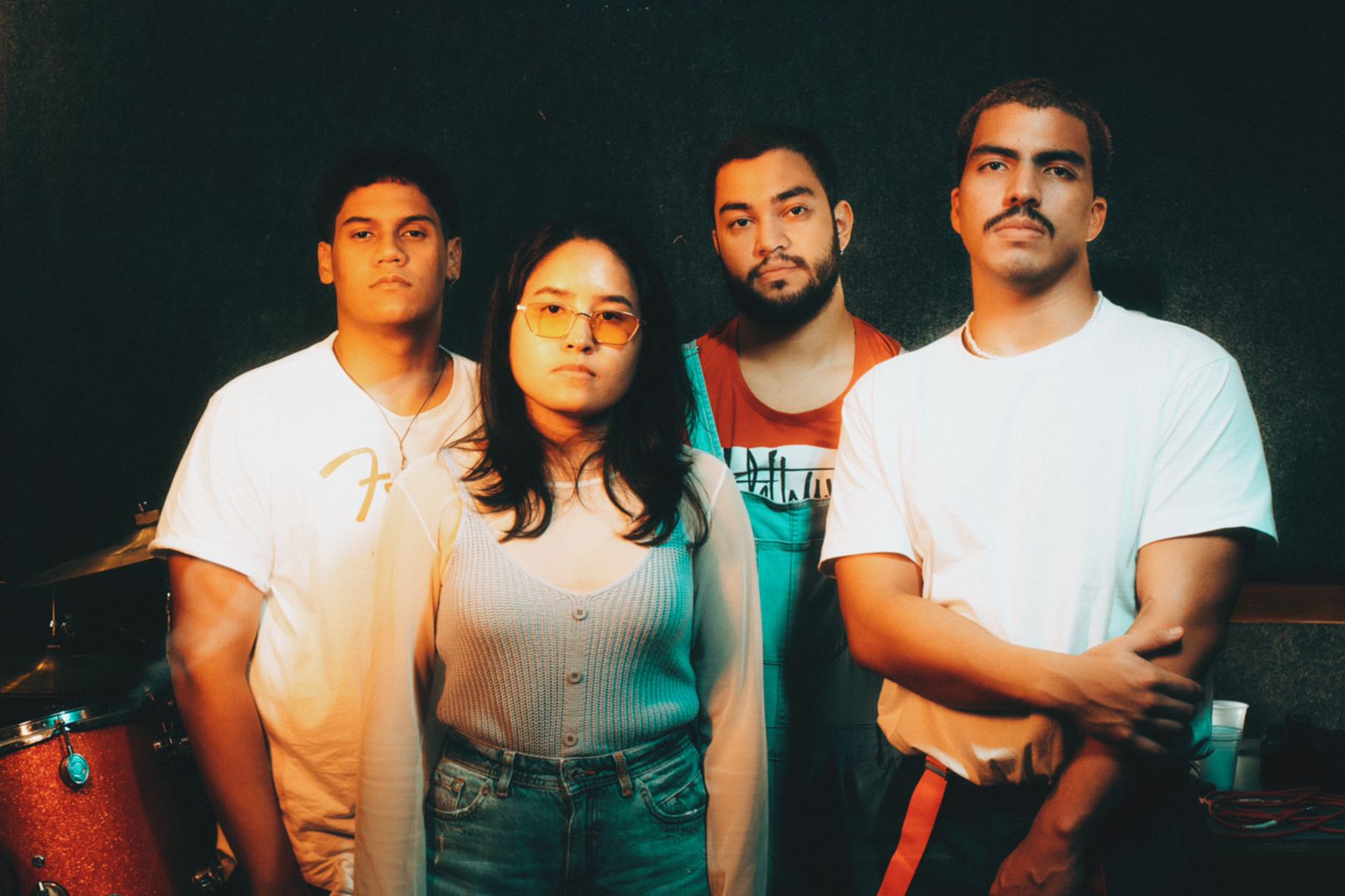 Banda Jambu lança live session nas plataformas digitais