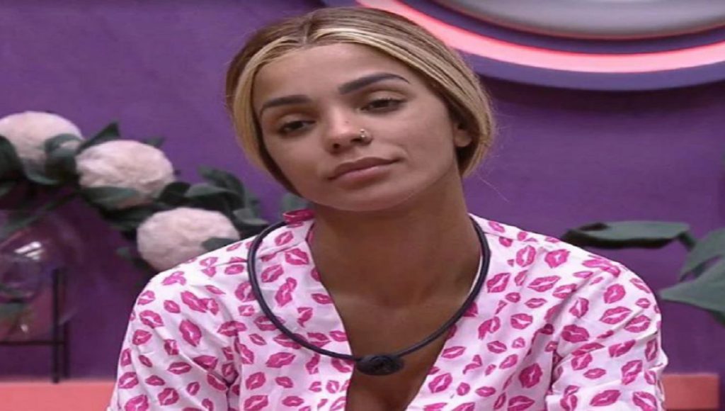 Ex-BBB Brunna