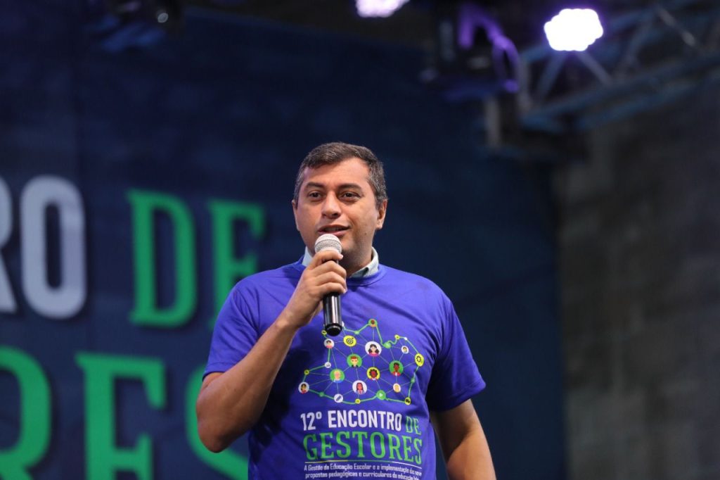 governador Wilson Lima