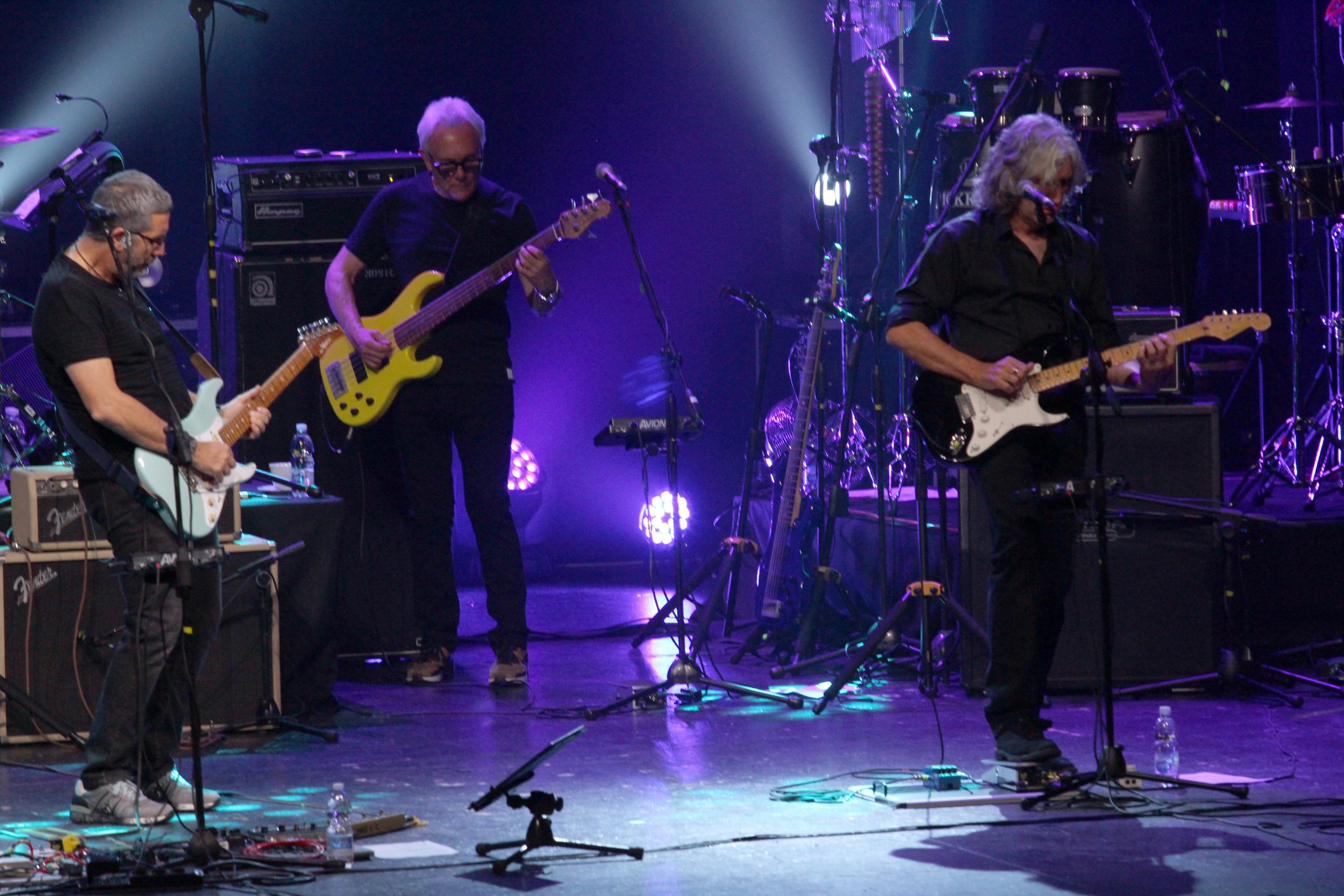 Dire Straits Legacy abre turnê em Manaus no dia 11 de maio
