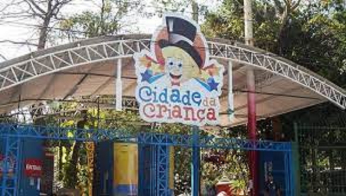parque Cidade da Criança