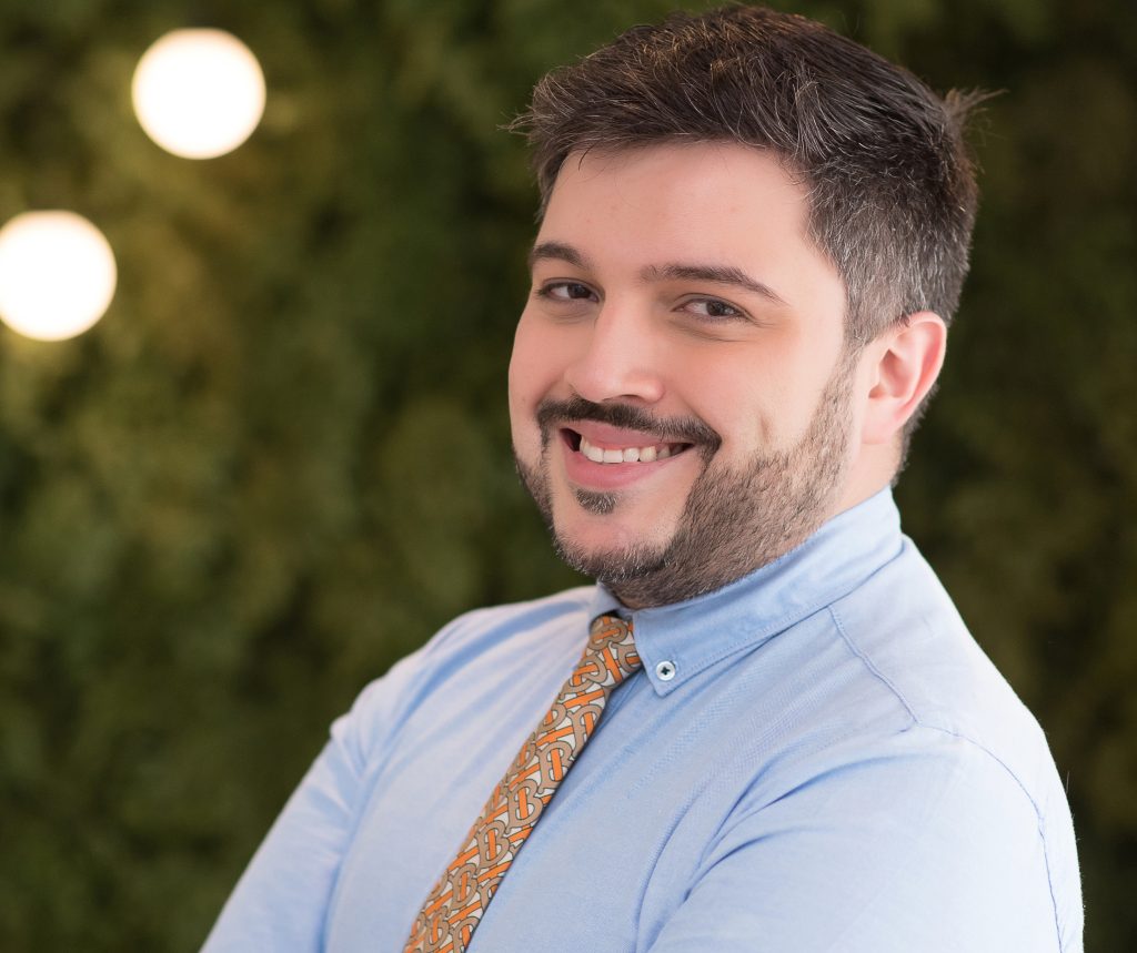 Dr Rodrigo Ferrarese