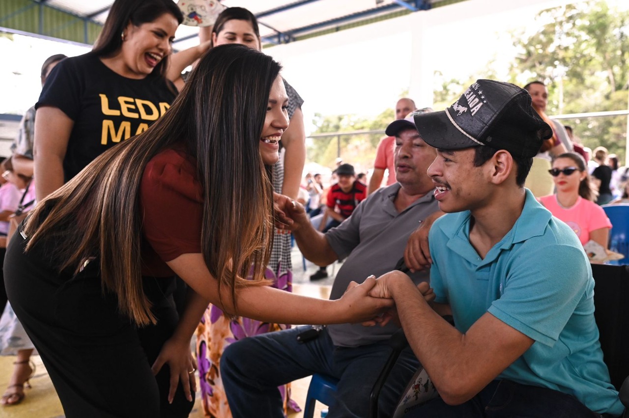 Projeto ‘Lado a Lado’ é instalado em Presidente Figueiredo