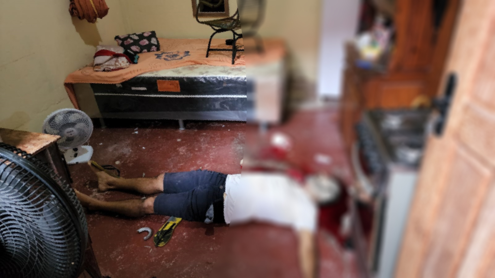 Homem tenta fugir de pistoleiros, mas é executado na zona Oeste de Manaus