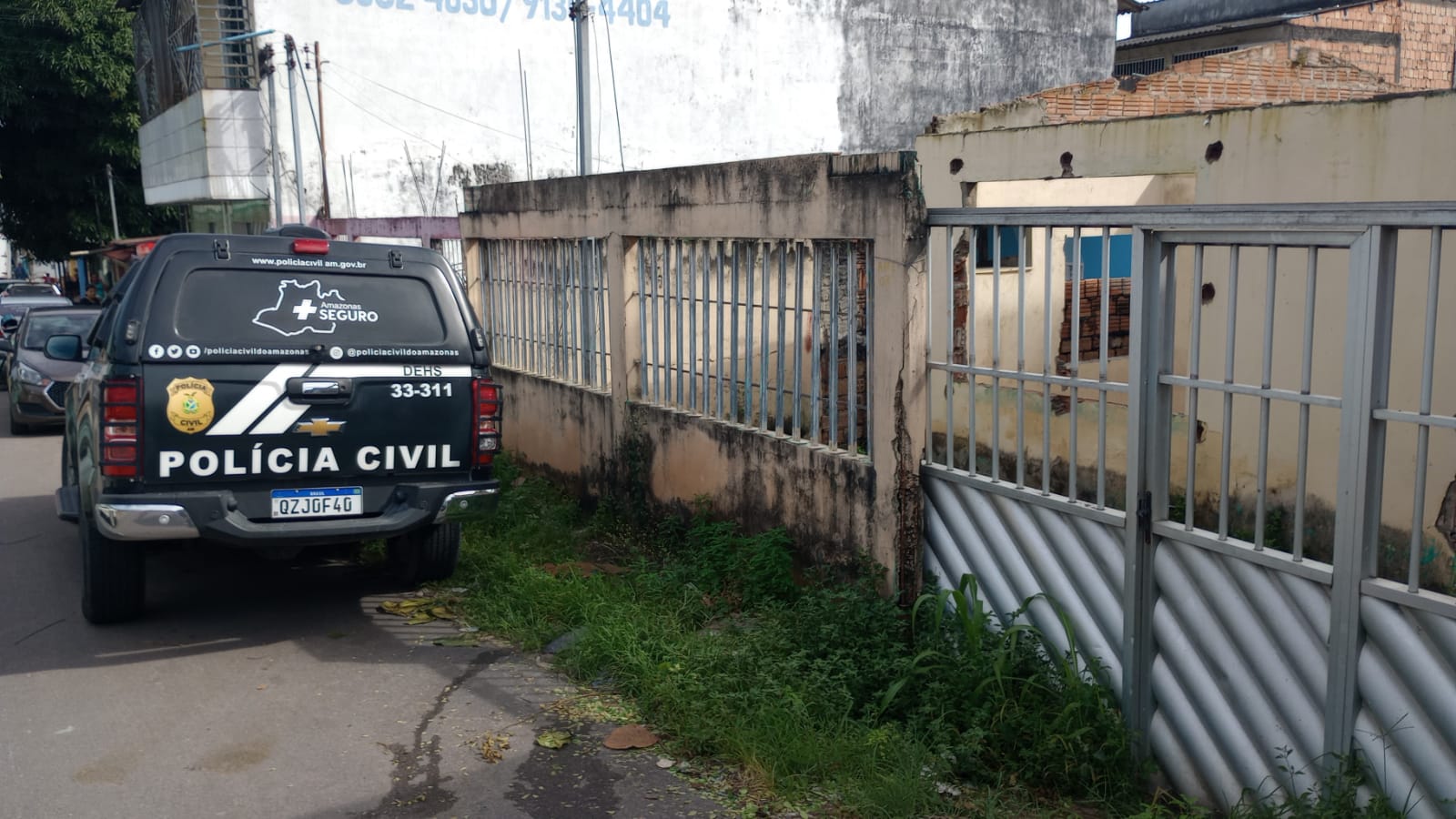 Criminosos invadem casa e matam homem a tiros no Jorge Teixeira, em Manaus