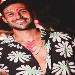 ex-BBB Rodrigo Mussi