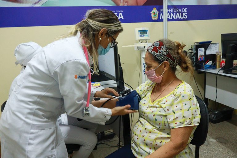 Serviços de saúde em Manaus