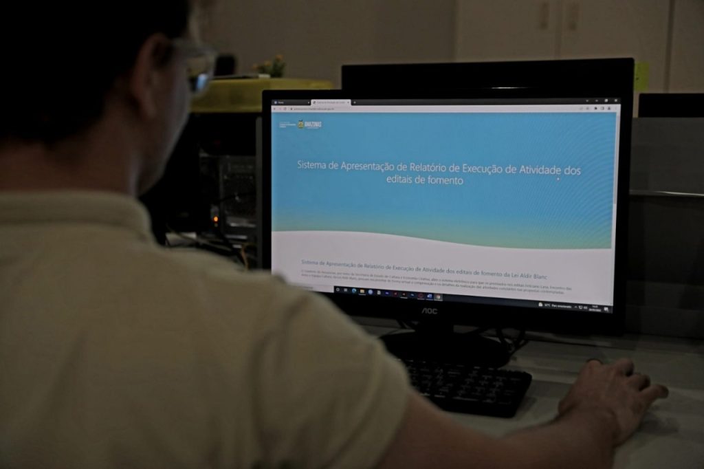 Secretaria de Cultura e Economia Criativa