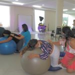 Curso Sesc Vivendo a Maternidade