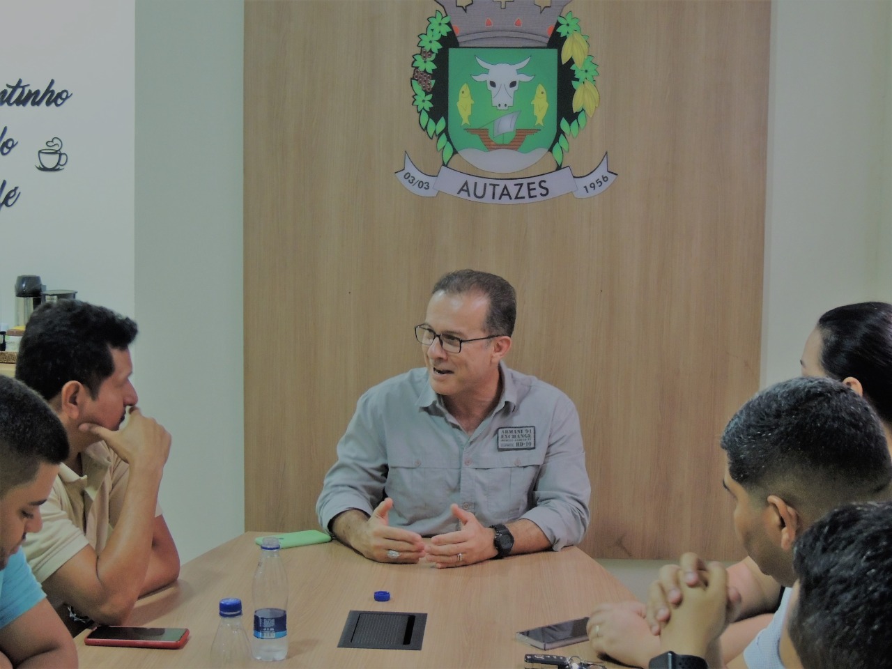 Chico Preto defende a exploração de potássio em Autazes