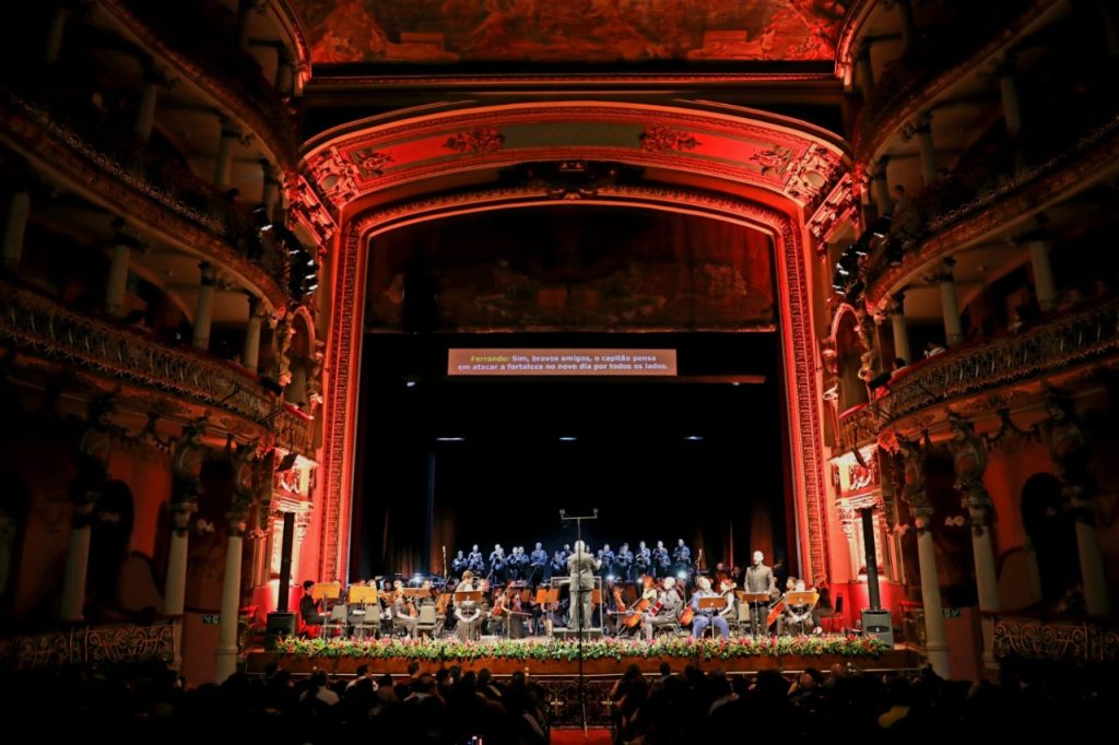 Festival Amazonas de Ópera
