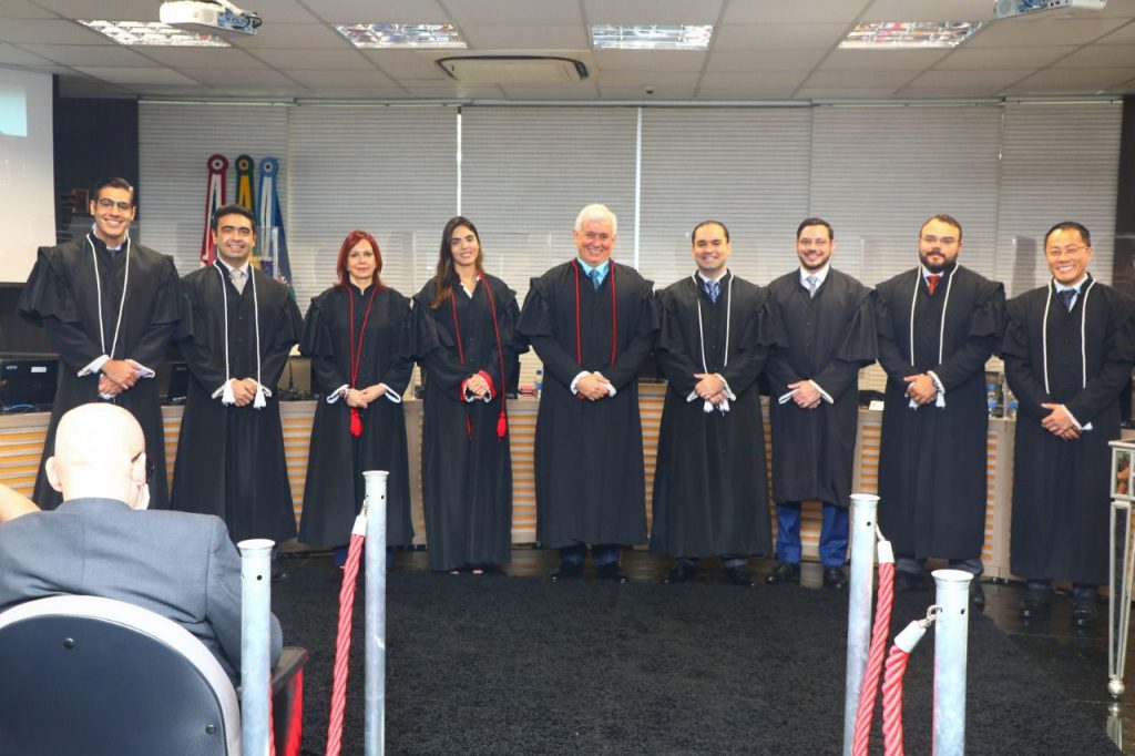 Pleno do Tribunal Regional Eleitoral