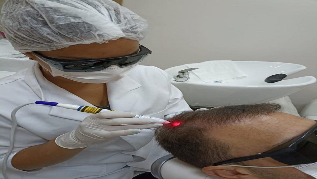 Tratamentos para o cabelo